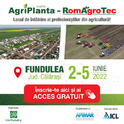 AgriPlanta RomAgroTec 2022