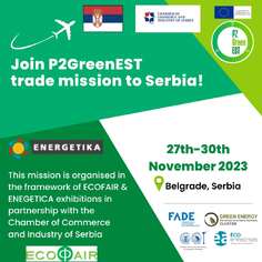 Trade mission to Serbia